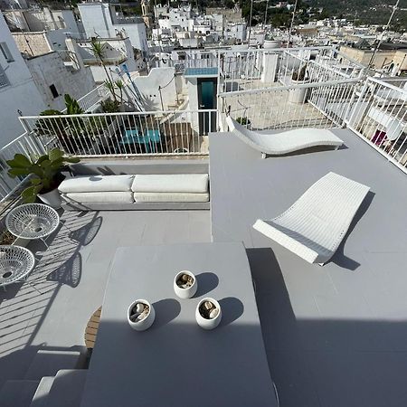 Il Fico Luxury Home Остуни Экстерьер фото