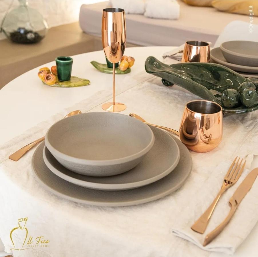 Il Fico Luxury Home Остуни Экстерьер фото