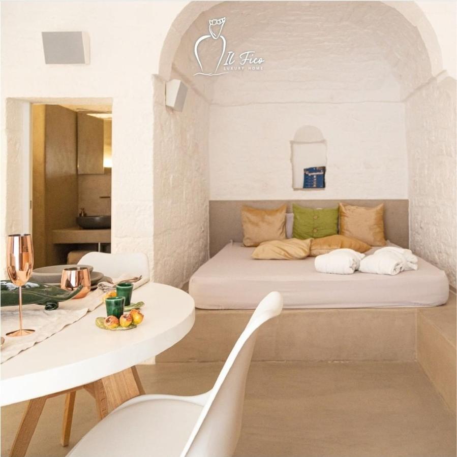 Il Fico Luxury Home Остуни Экстерьер фото