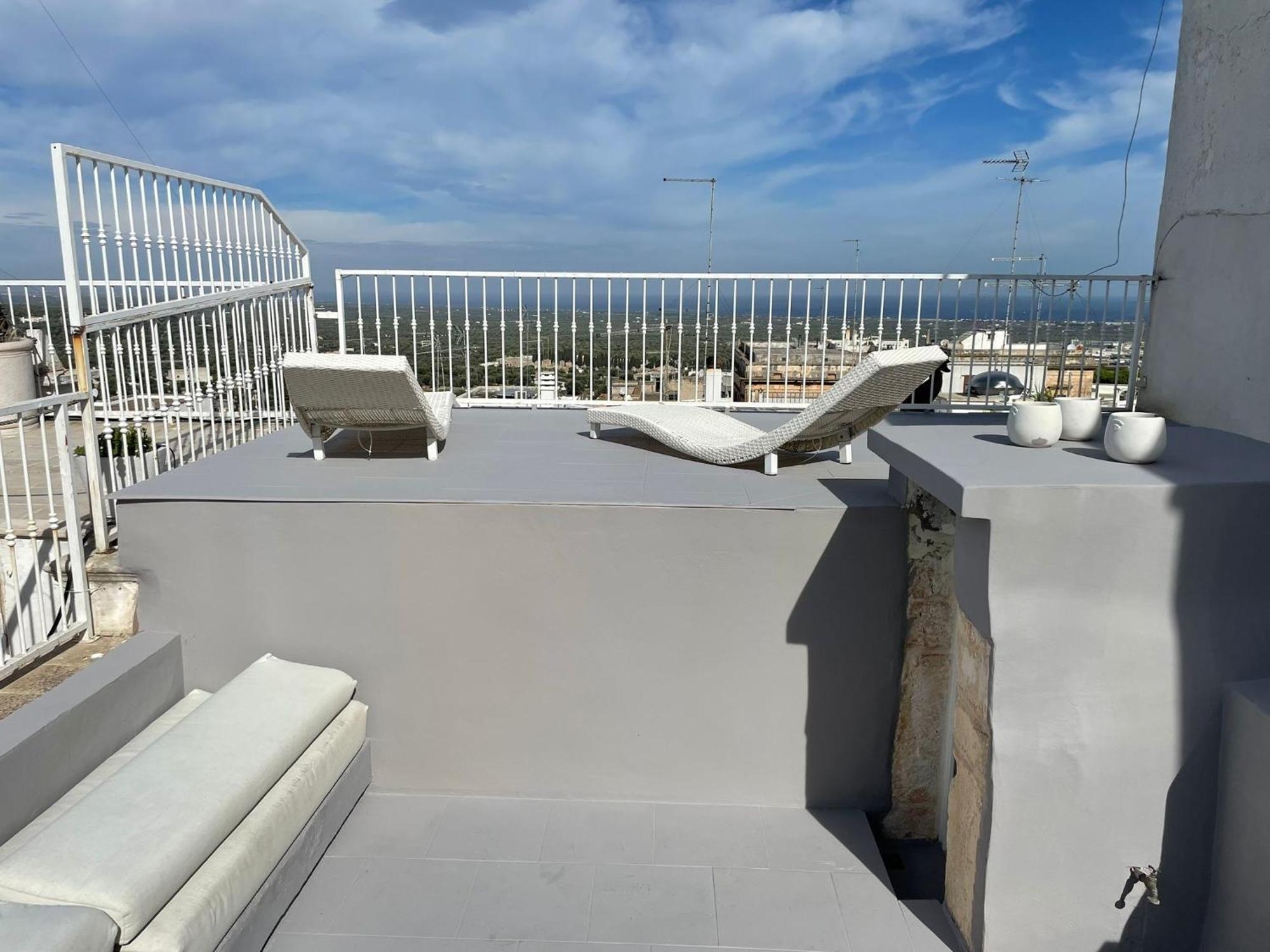 Il Fico Luxury Home Остуни Экстерьер фото