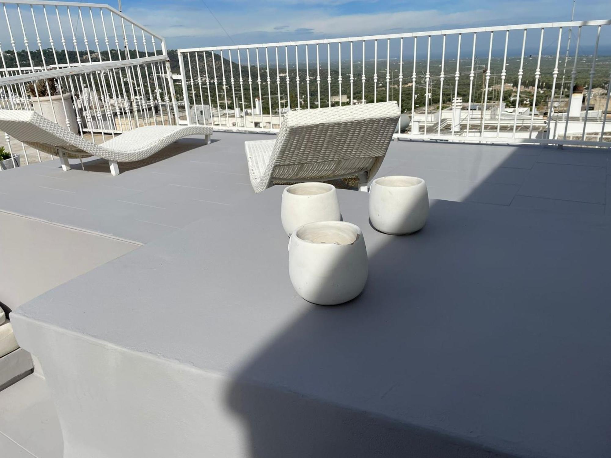 Il Fico Luxury Home Остуни Экстерьер фото