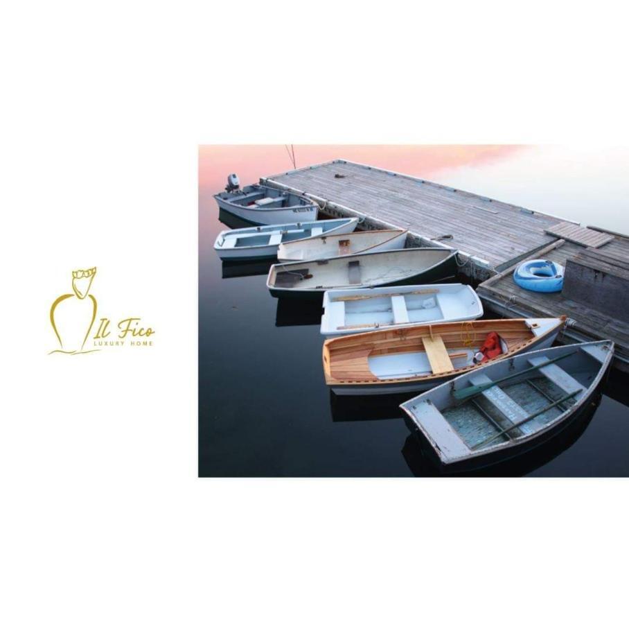 Il Fico Luxury Home Остуни Экстерьер фото